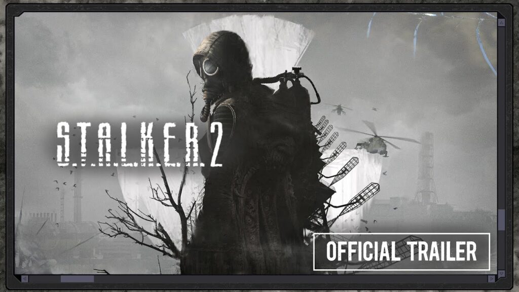S.T.A.L.K.E.R. 2 na pierwszym, oficjalnym zwiastunie!