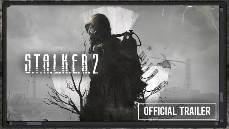 S.T.A.L.K.E.R. 2 na pierwszym, oficjalnym zwiastunie!
