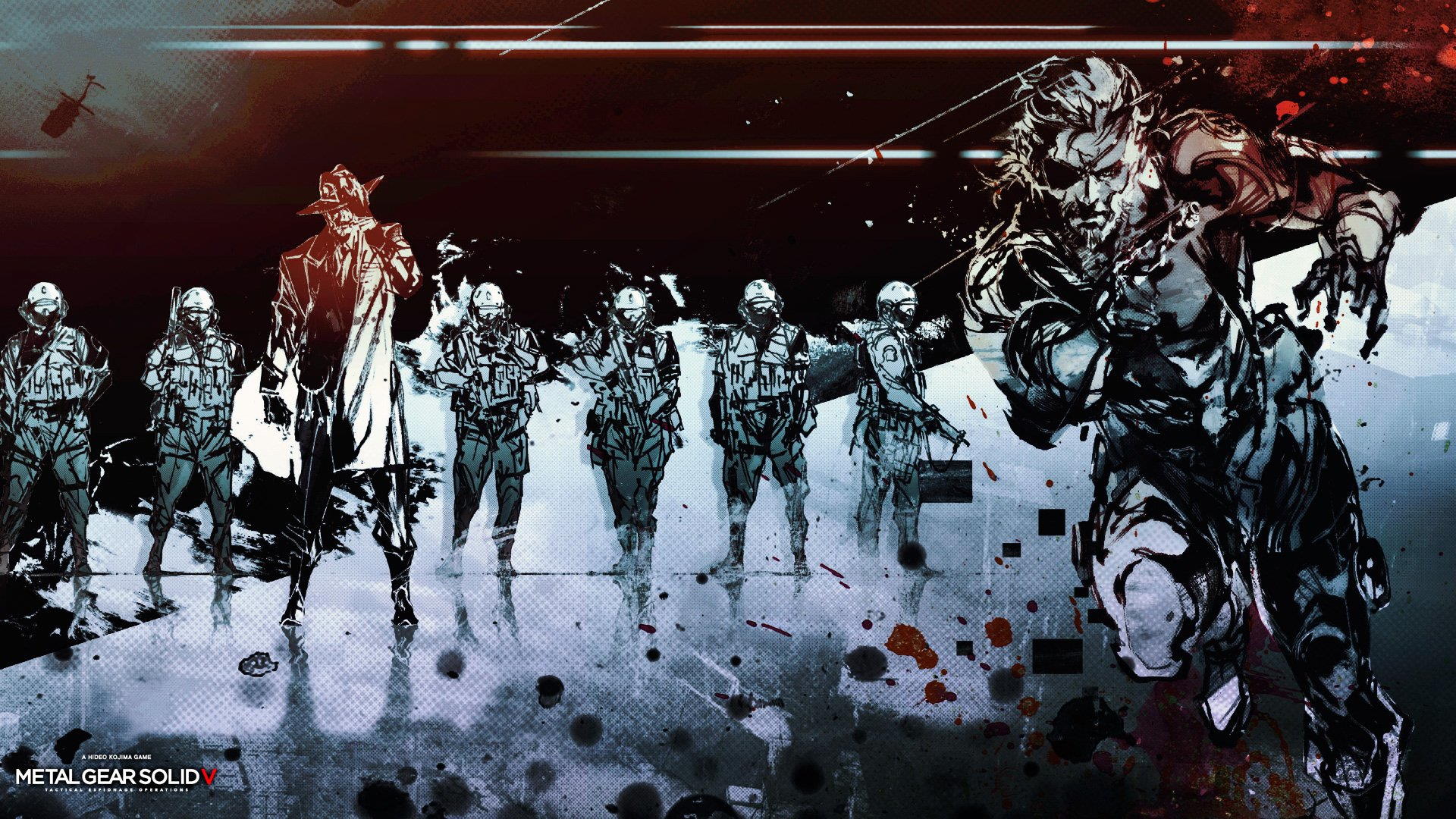 Metal Gear Solid