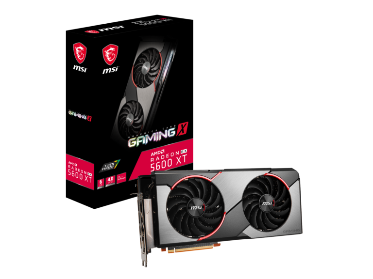Poznaj ciekawą ofertę kart graficznych Radeon RX 5600 od AMD