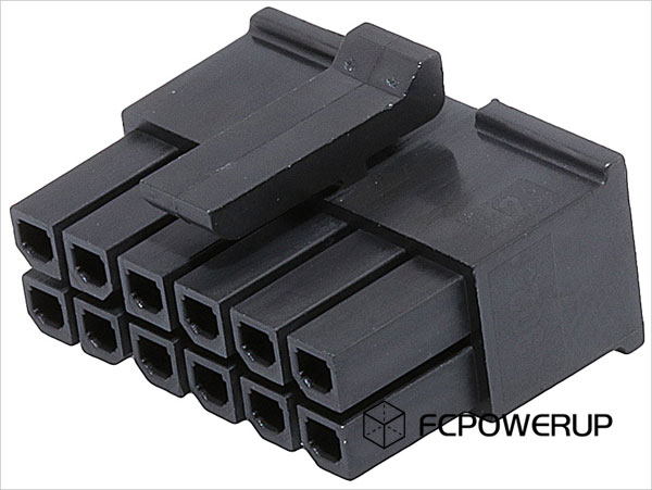 Nvidia 12-pinowe złącze zasilania