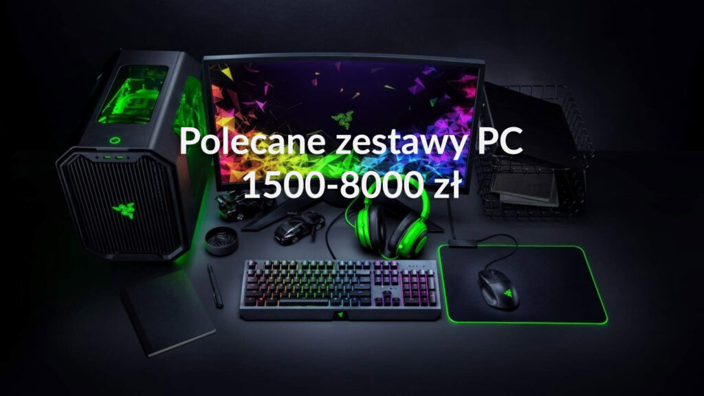 Jaki komputer kupić? Polecane zestawy PC – lipiec 2020