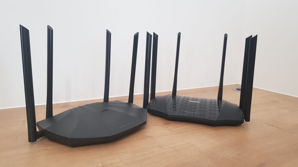 Tenda Router