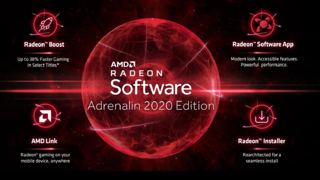 Nowe sterowniki AMD Adrenalin 20.8.2 dostały optymalizacje dla nowych gier.
