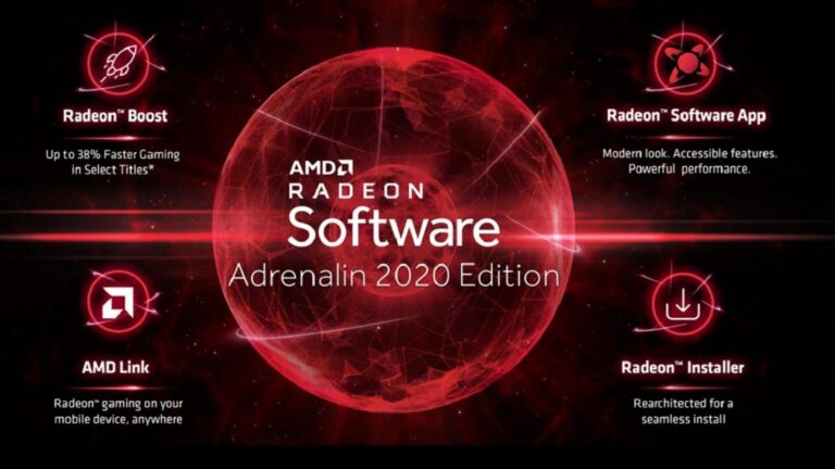 Nowe sterowniki AMD Adrenalin 20.8.2 dostały optymalizacje dla nowych gier.
