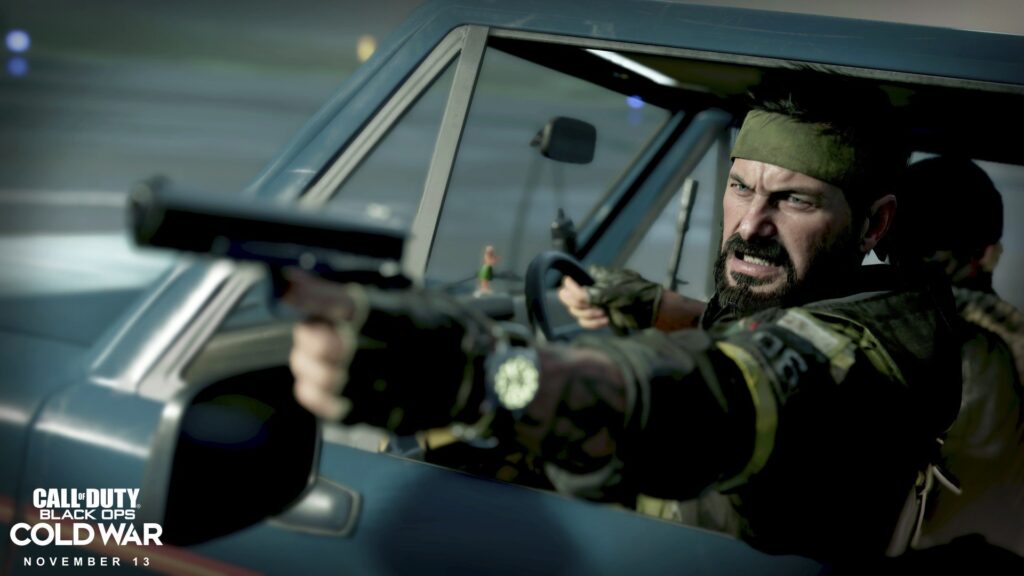 Beta Call of Duty: Black Ops Cold War – jak stworzyć swoją idealną klasę?