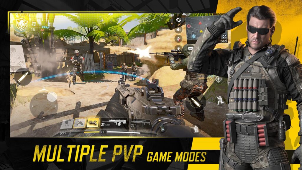 Call of Duty Mobile