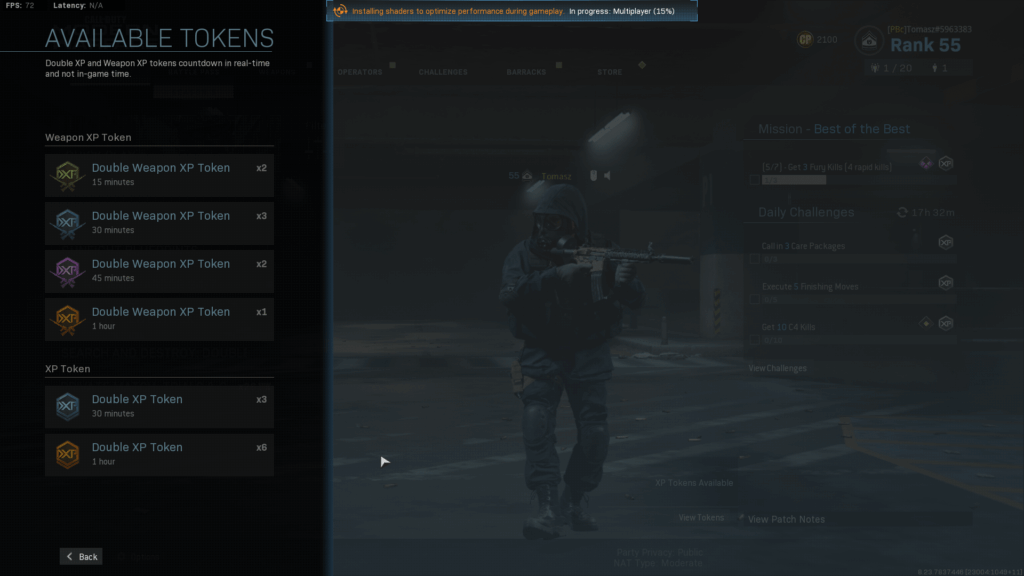 Call of Duty Modern Warfare