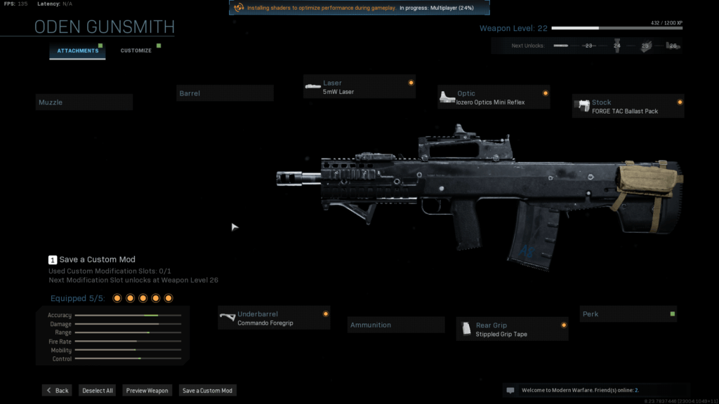 Call of Duty Modern Warfare