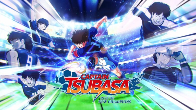 Captain Tsubasa: Rise of New Champions – premiera już dzisiaj!