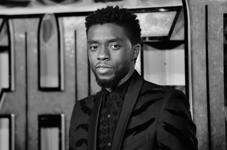 Chadwick Boseman, aktor grający Czarną Panterę, nie żyje