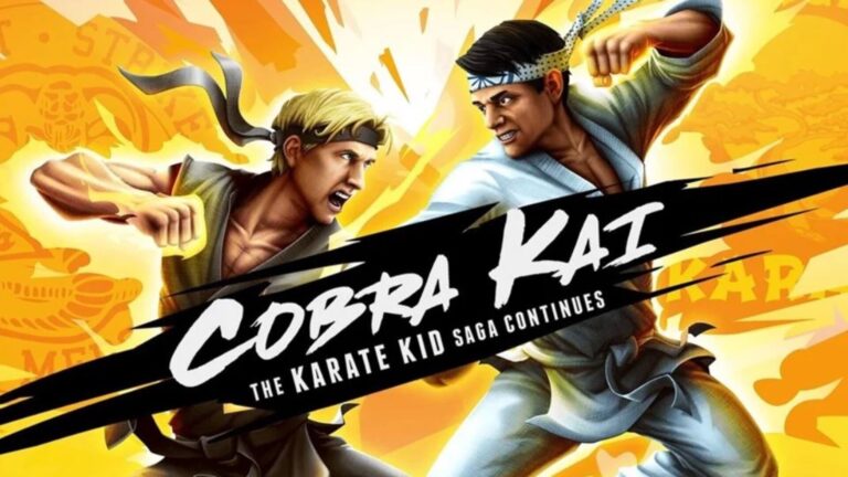 Cobra Kai: The Karate Kid Saga Continues znamy datę premiery