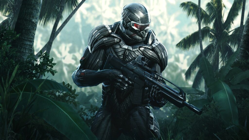 Crysis Remastered w końcu z datą premiery
