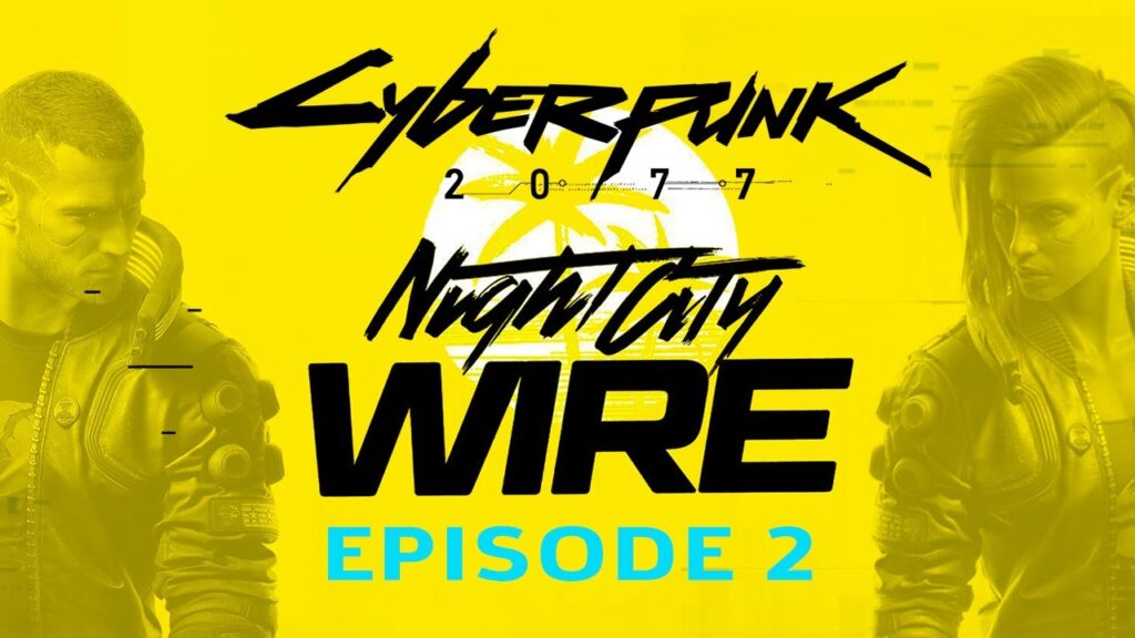 Cyberpunk 2077 bogaty arsenał broni, w tym ośmiolufowa strzelba