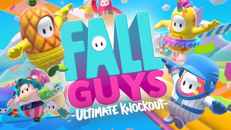 Fall Guys może dostać crossover z Horizon Zero Dawn