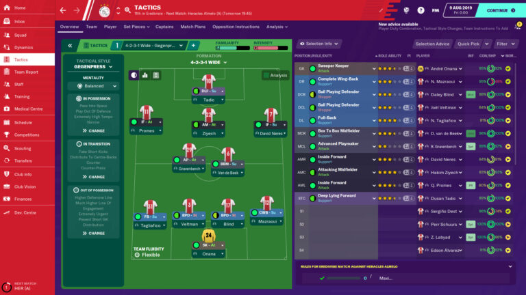 Football Manager 2020 – rekord zainteresowania grą z Epic Games Store