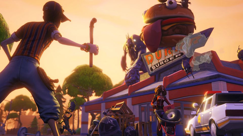Epic zabiera dostęp do Fortnite’a użytkownikom MacOS