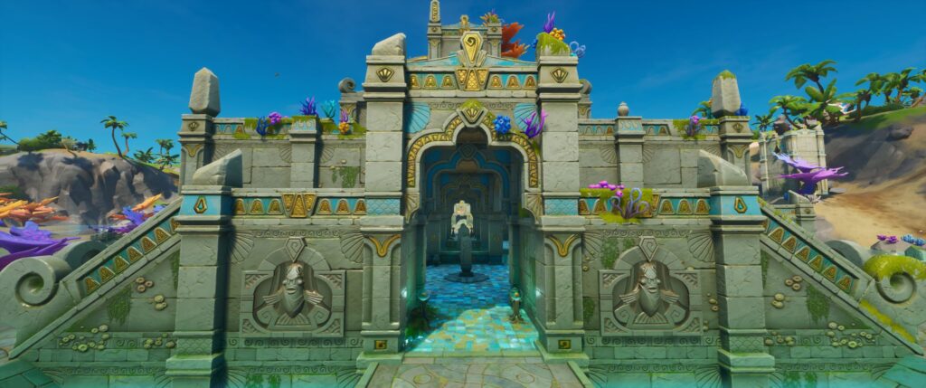 Fortnite pozwane przez właścicieli Coral Castle