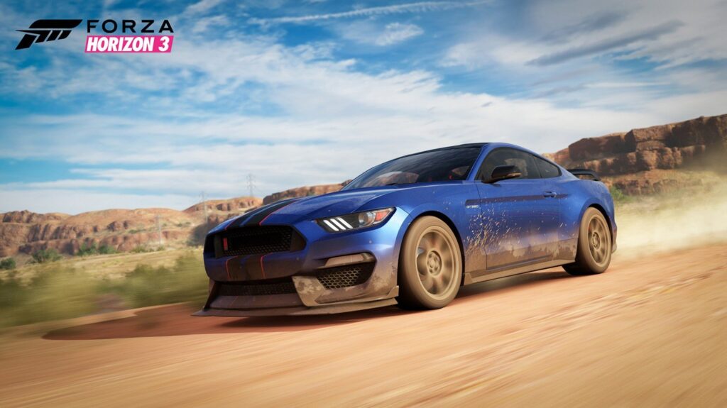 Forza Horizon 5 z wcześniejszą datą premiery?