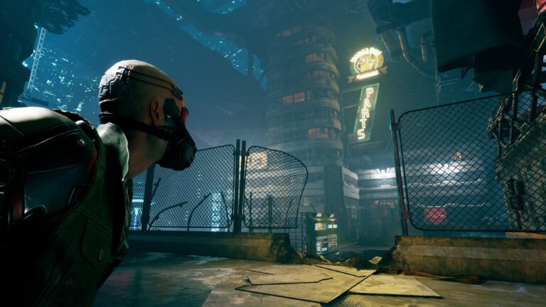 Ghostrunner – nowy teaser i zapisy do beta testów