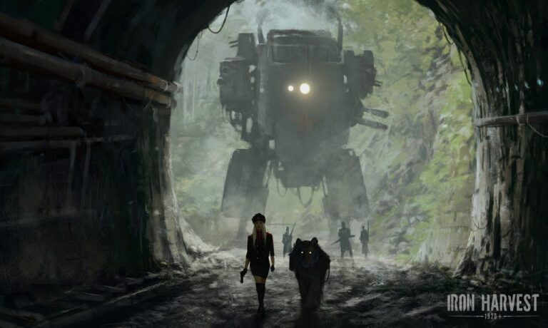 Iron Harvest – polskie maszyny bojowe na nowym zwiastunie