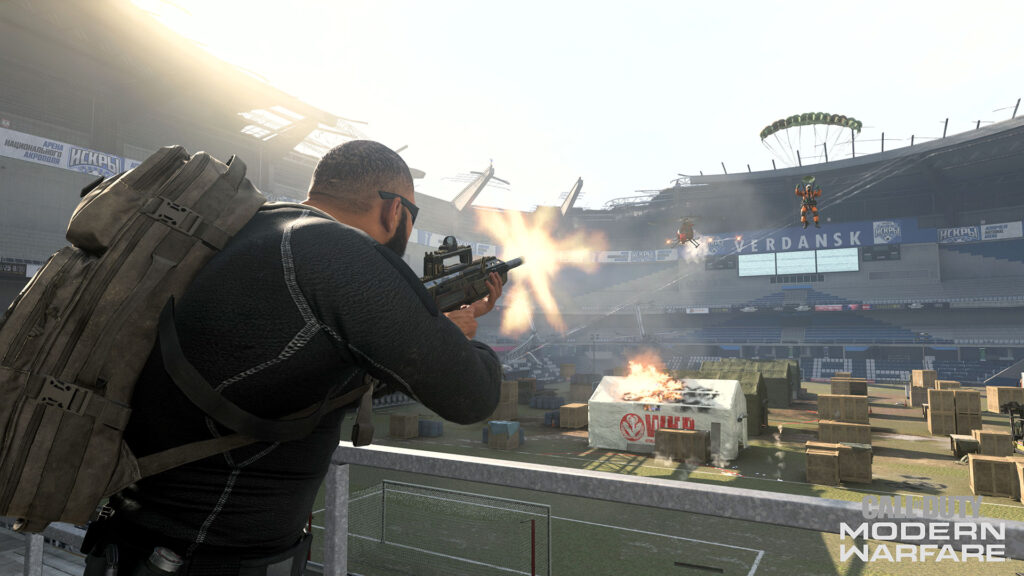 Modern Warfare i Warzone z aktualizacją. Jest malutka… chyba, że masz Xboxa