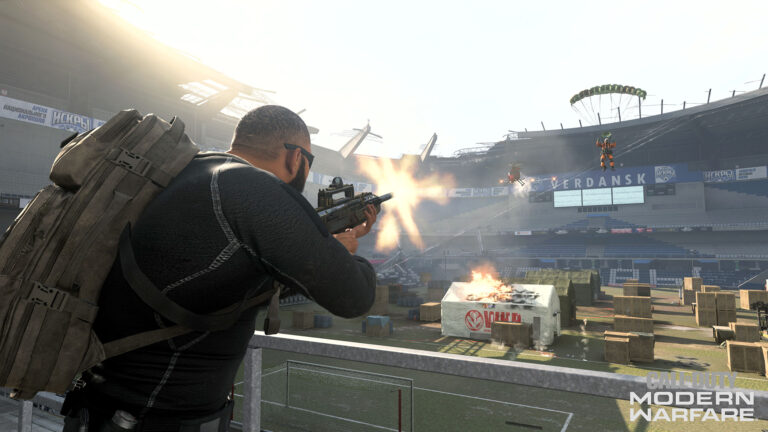 Modern Warfare i Warzone z aktualizacją. Jest malutka… chyba, że masz Xboxa