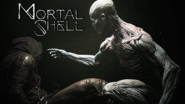 Mortal Shell za darmo