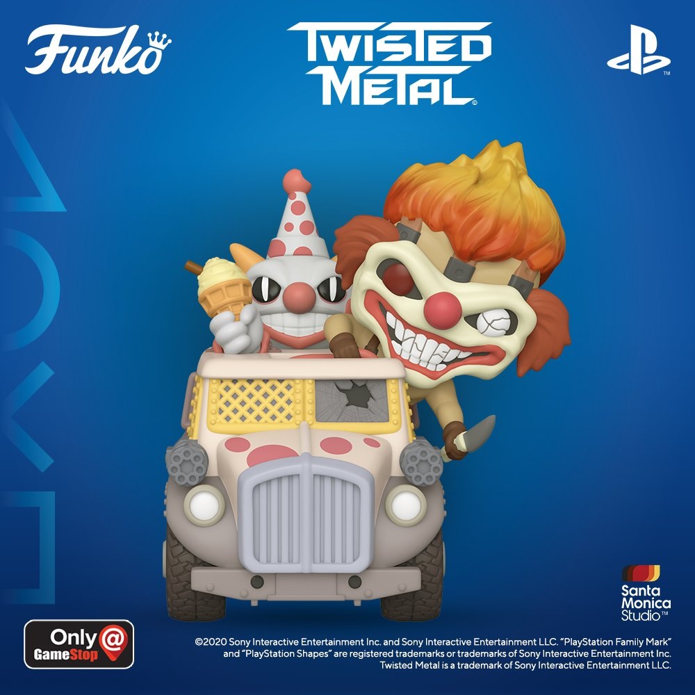Funko POP