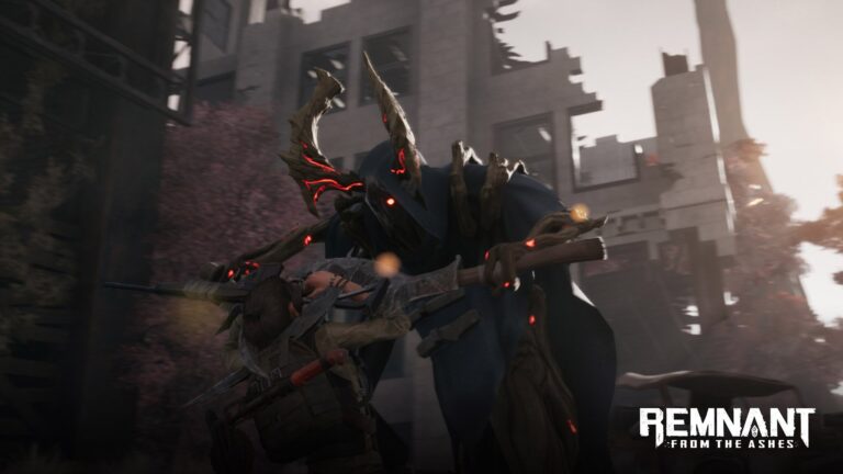 Remnant: From the Ashes za darmo na Epic Store