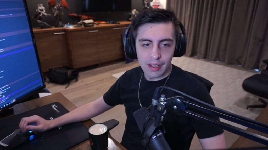 Shroud wraca na Twitcha!