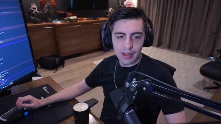 Shroud wraca na Twitcha!