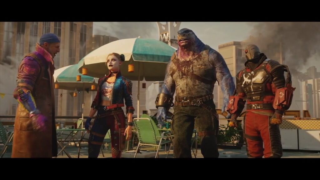 Suicide Squad: Kill the Justice League – wiemy kto podłoży głos pod Harley Quinn