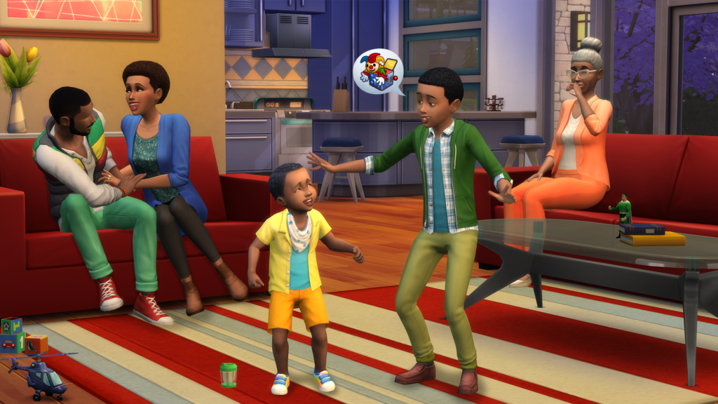 The Sims 4 dostanie aktualizację i 100 nowych odcieni skóry