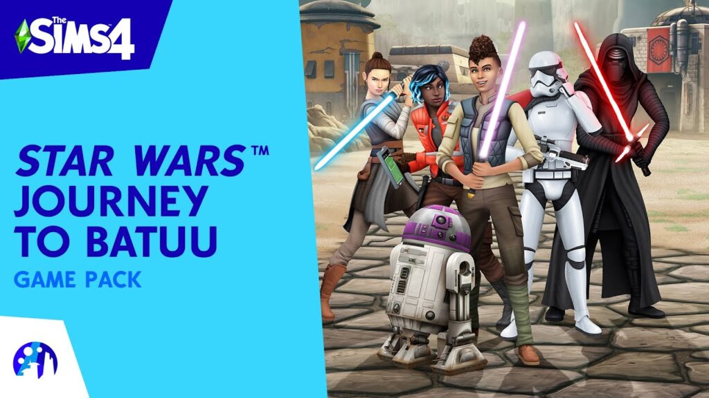 The Sims 4 nowy dodatek w świecie Star Wars