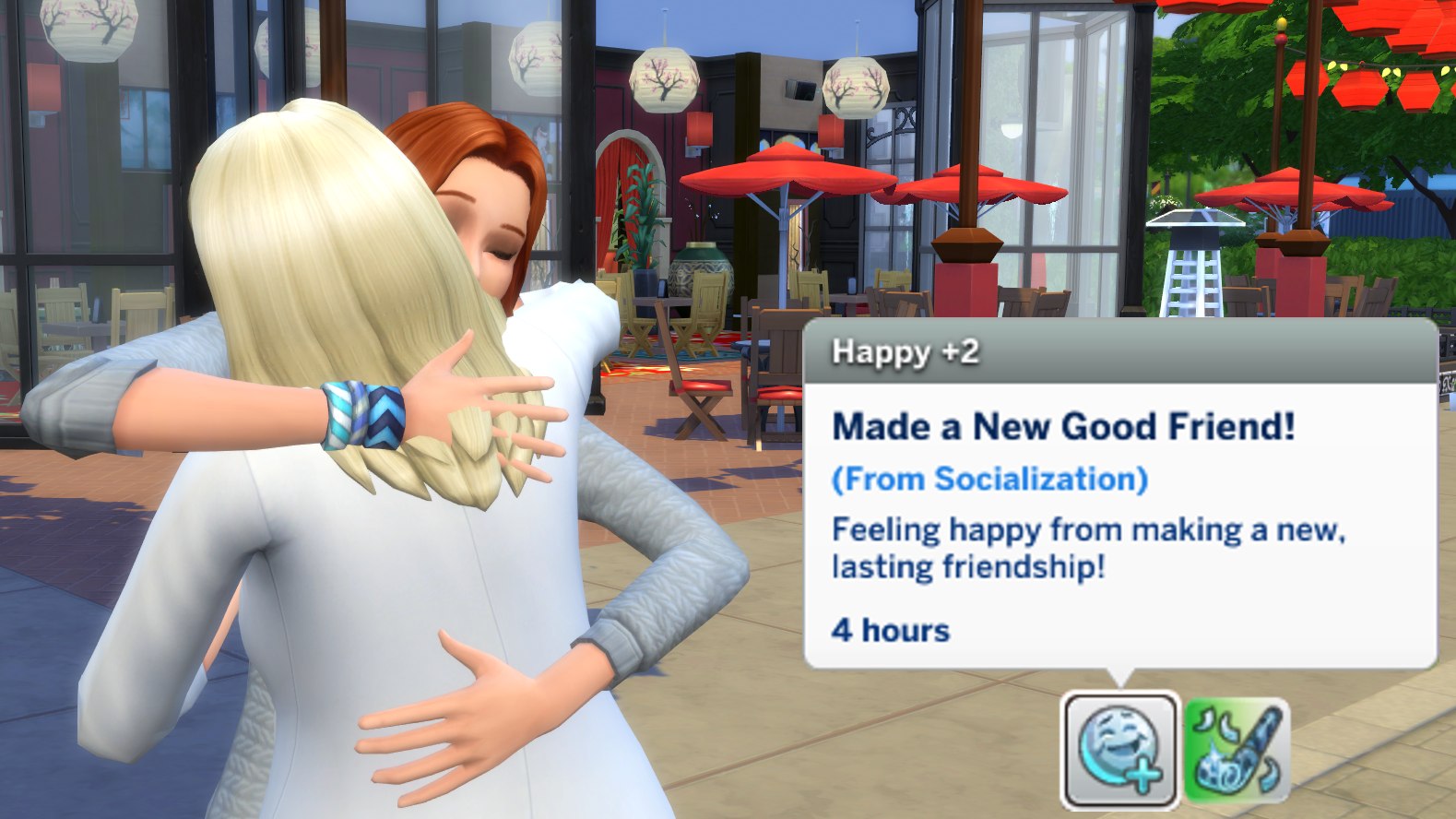 The Sims 4
