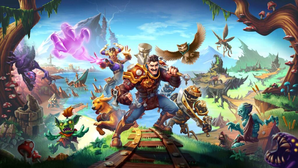 Deweloper Torchlight 3 wykupiony przez Zynga Games