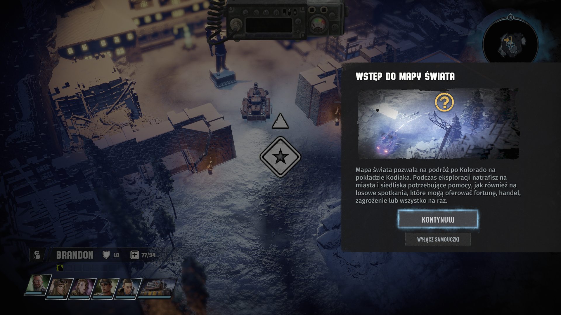 Wasteland 3