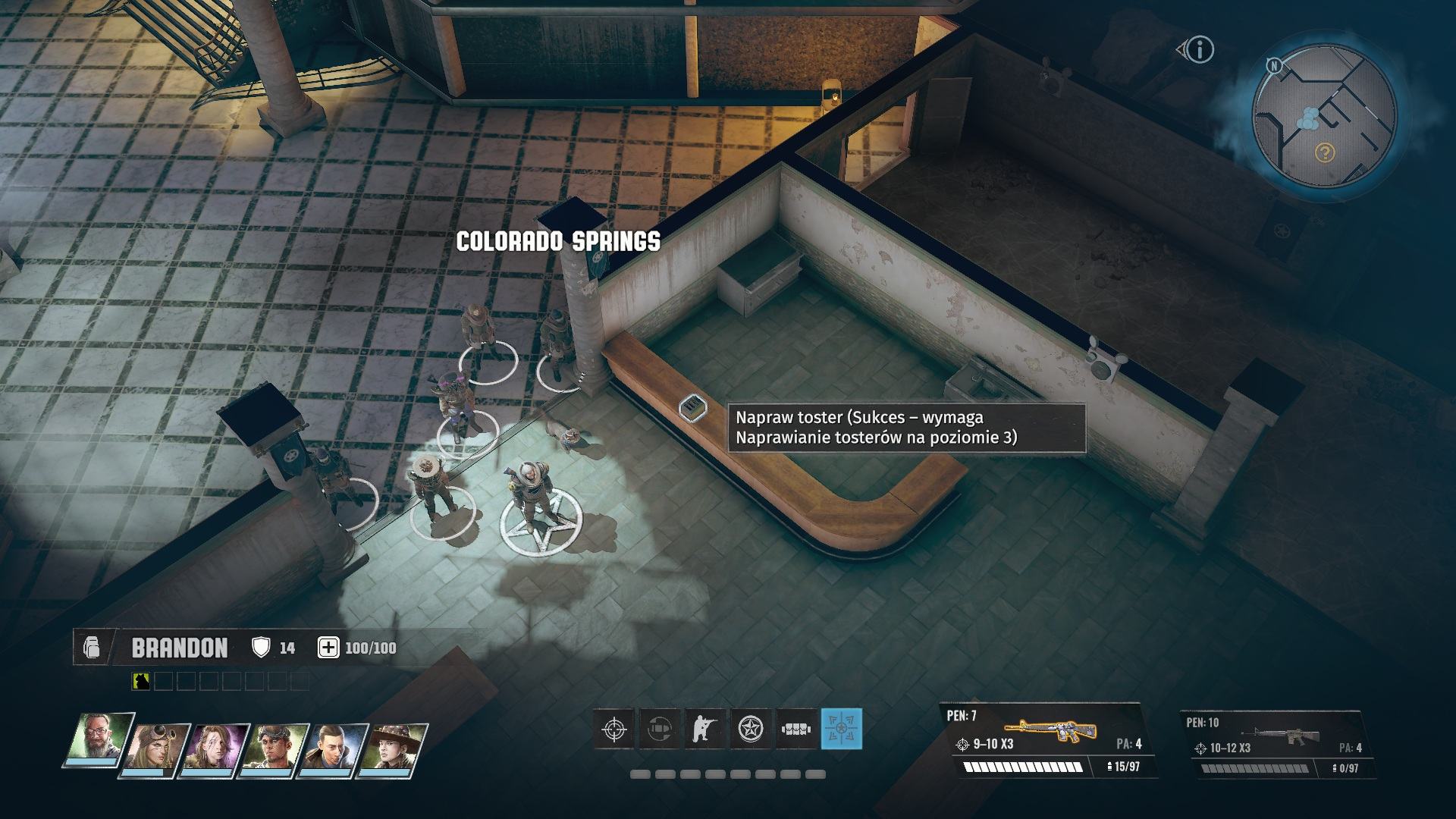 Wasteland 3
