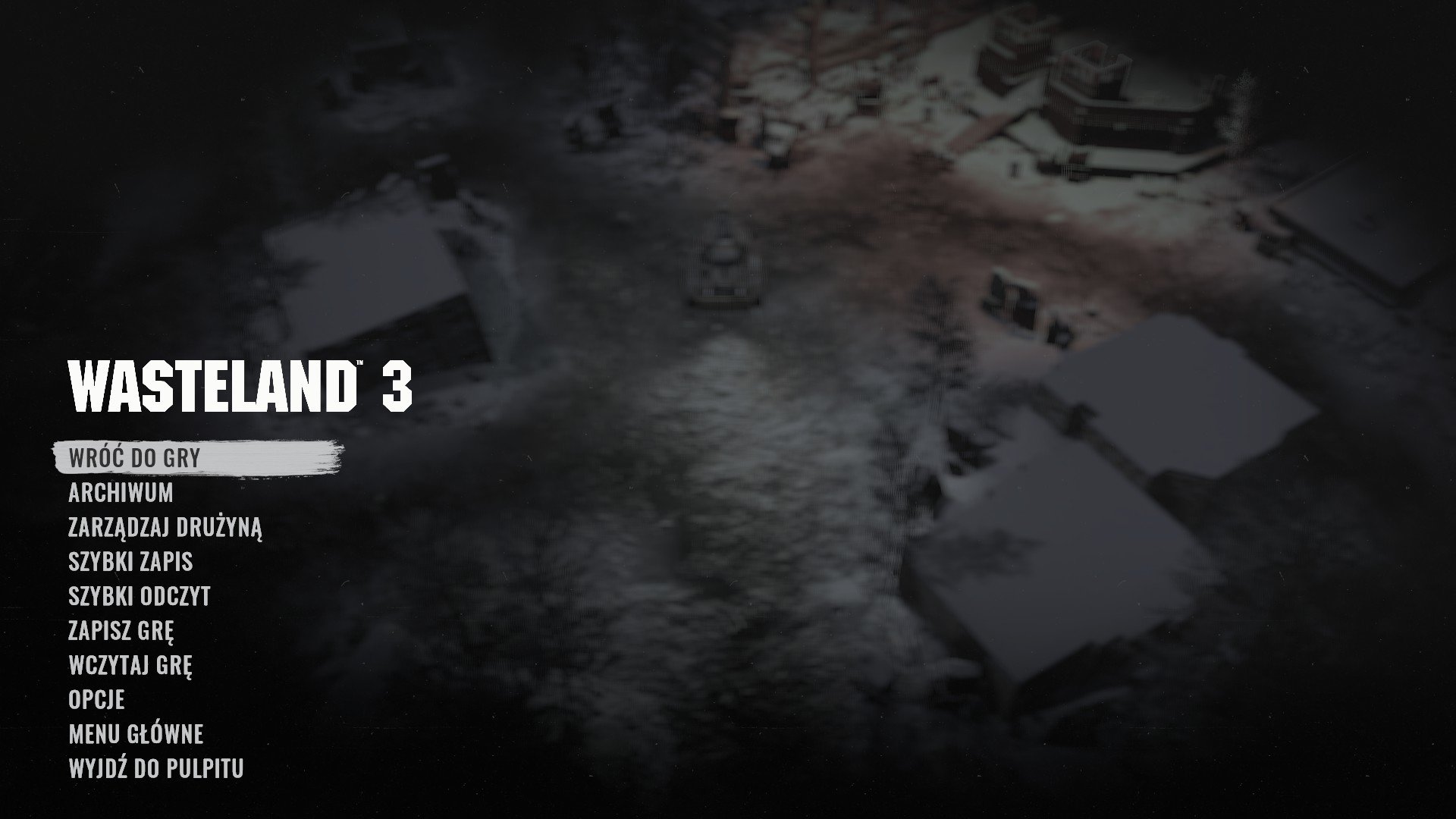 Wasteland 3
