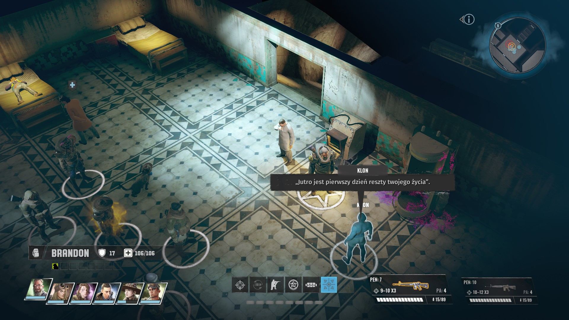 Wasteland 3