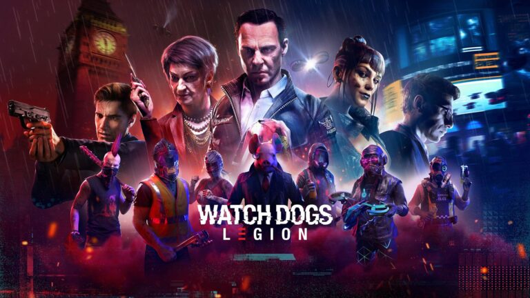 Watch Dogs Legion – graj za darmo w najbliższy weekend