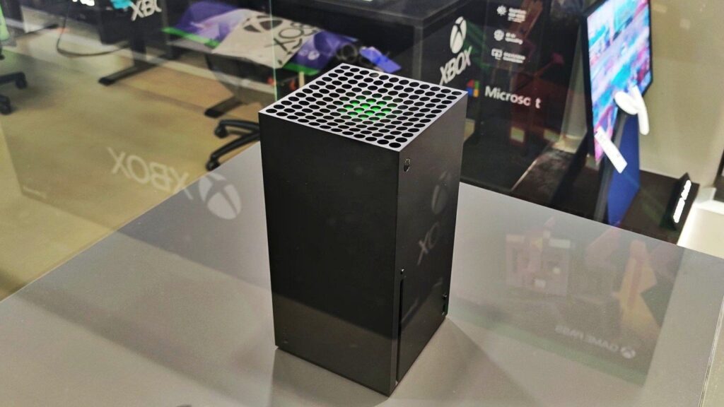 Xbox Series X rozwiąże poważny problem z czatem