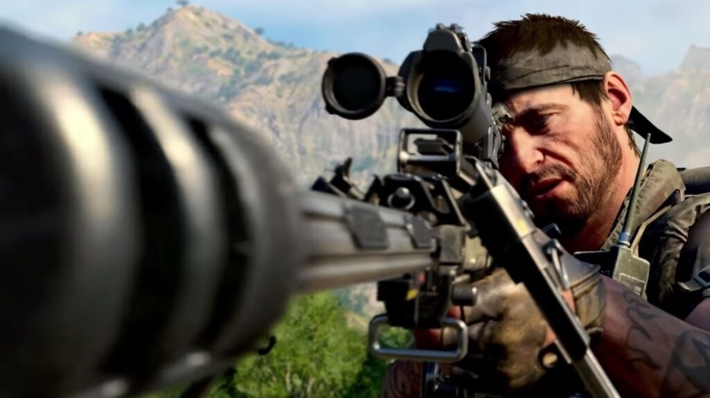 Teaser nowego Call of Duty pokazany podczas turnieju