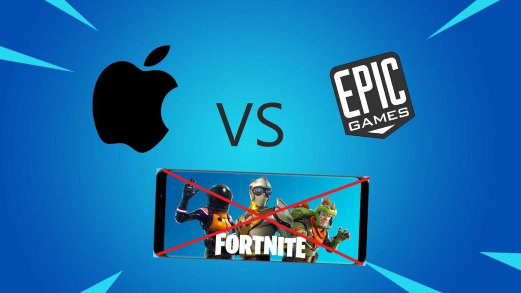 Nintendo i Sony chcą utajenia akt procesu Apple – Epic