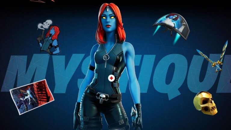 Fortnite – jeden ze skinów ma unikalną zdolność