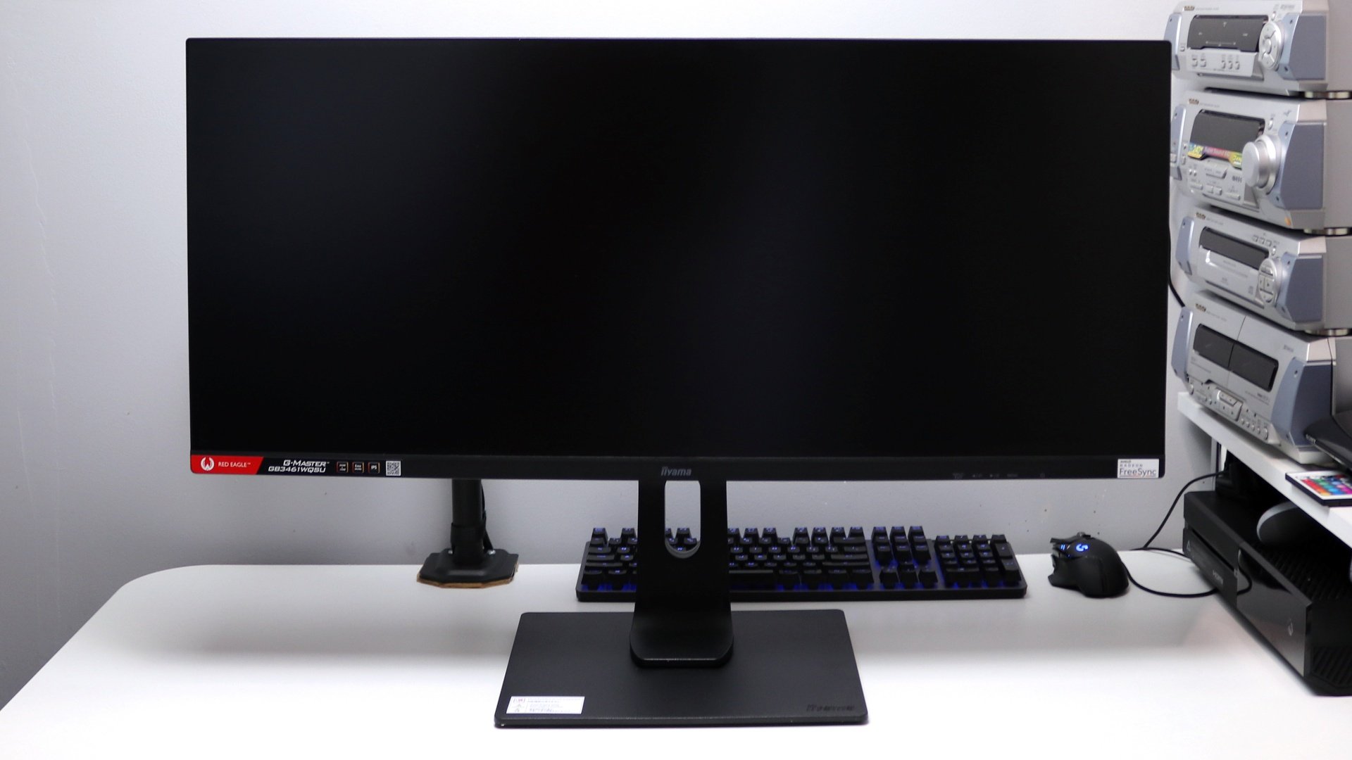 Iiyama G-Master GB3461WQSU