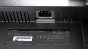Iiyama G-Master GB3461WQSU