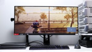 Iiyama G-Master GB3461WQSU