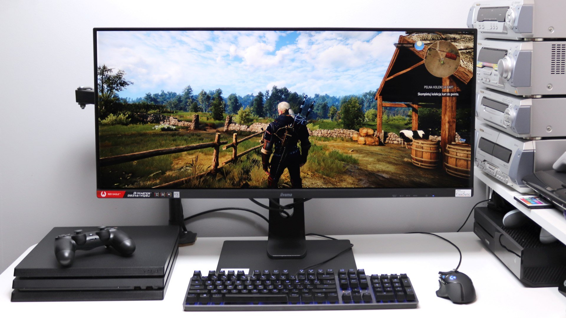 Iiyama G-Master GB3461WQSU